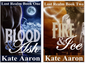 lost realm new covers 300x224 Back to Business   Lost Realm Update & News!